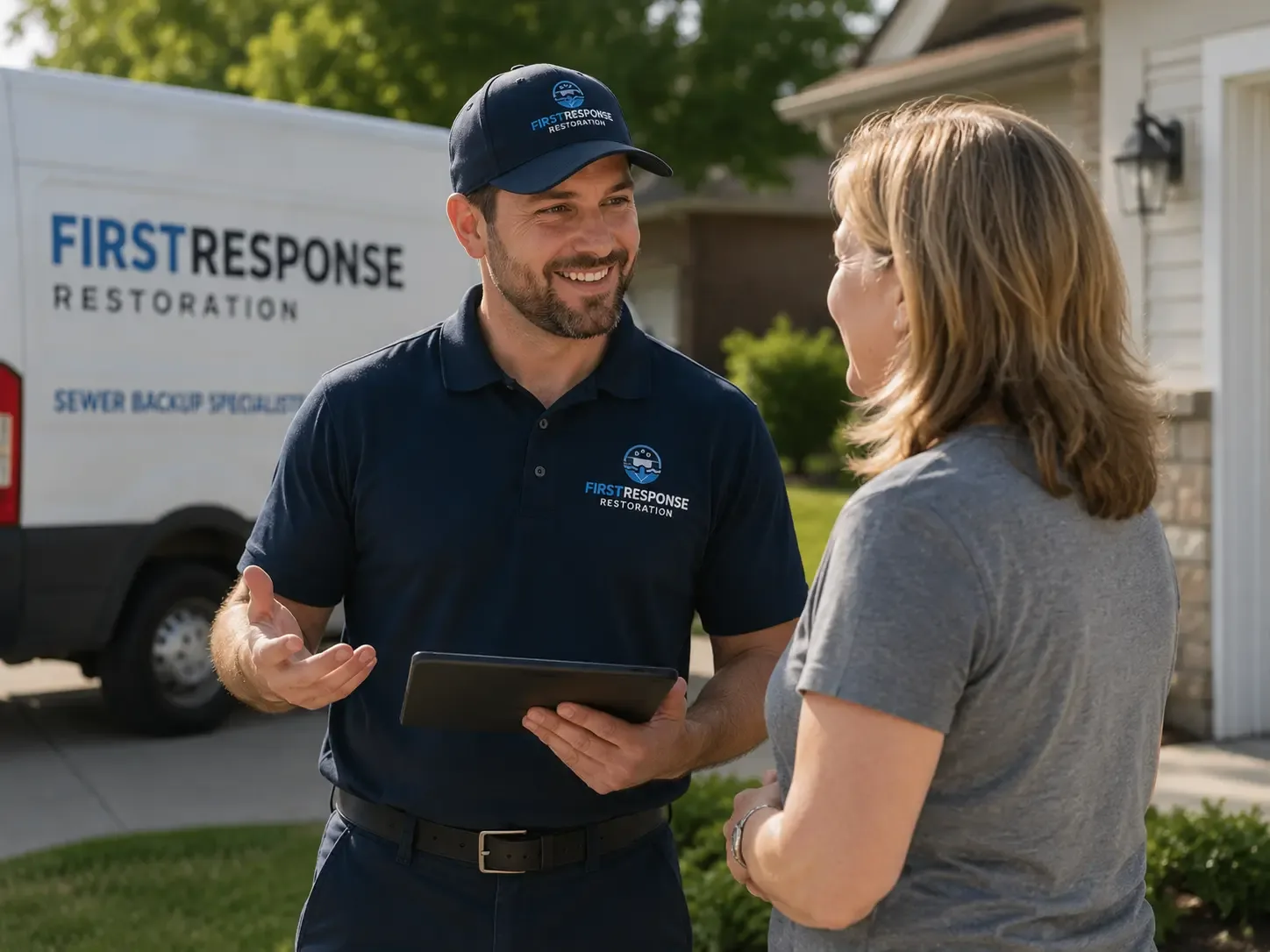 Winterset, IA Sewer Backup Cleanup Q&A